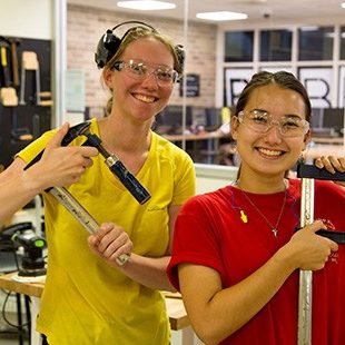 Engineering Students Overseas