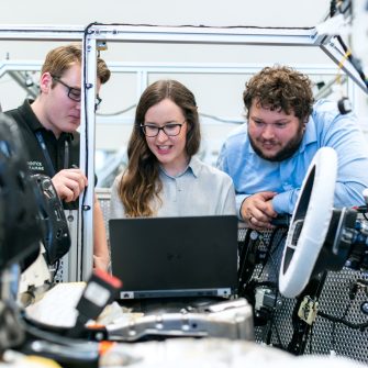 Assistive technology hub