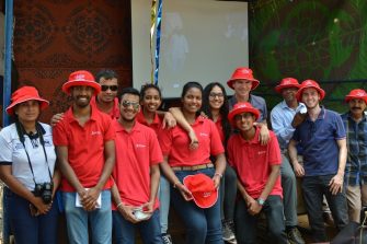 A group of UNSW engineers