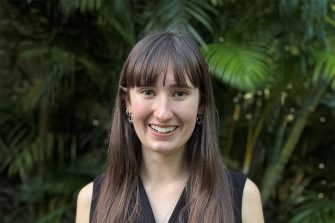 Headshot of Isabella Notarpietro