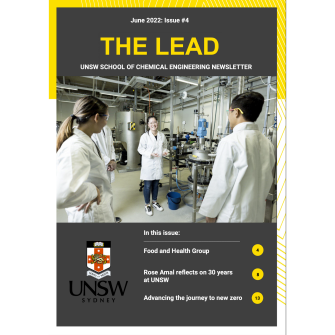 UNSW Chemical Engineering Newsletter June 2022