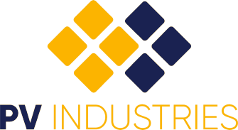 PV Industries logo