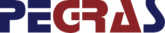 Pegras logo