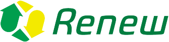 Renew Materials logo