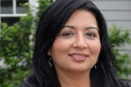 Mehreen Faruqi
