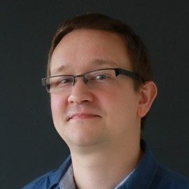 Artur Ziolkowski profile portrait