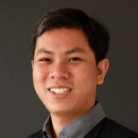 Julius Raditya profile portrait