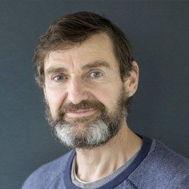 Paul Gwynne profile portrait