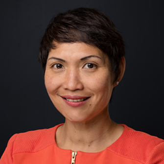 Warassamon Kate Brown headshot