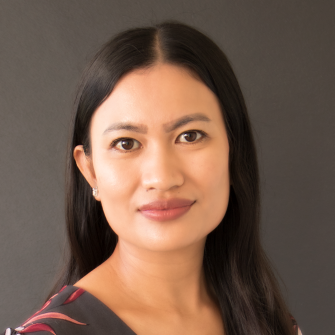 Lekana Toubia headshot