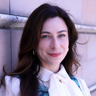 Caillin Price Jones headshot