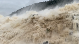 Pells consulting image dam bursting