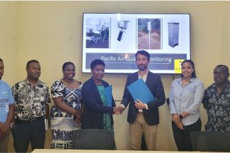Vanuatu Mou Dansie group