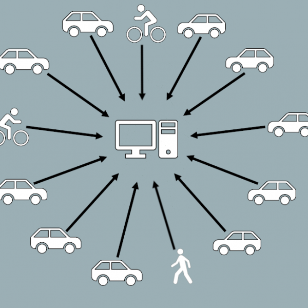 Multi-modal, Multi-users Interactive Environment in a Networked Platform