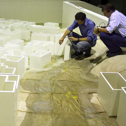 Water Research Laboratory - Hydrology and water resources