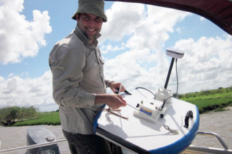 Hunter River water quality model