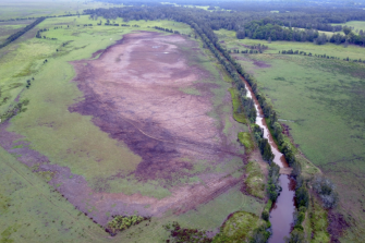 Clybucca Wetlands management options study
