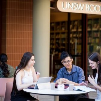 UNSW Bookshop Pop-up