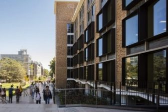 Engineering building