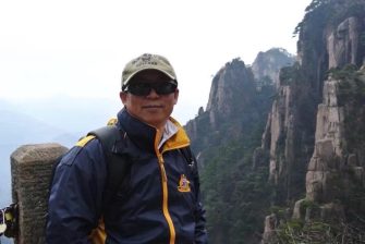 Shiping Chen External affiliate