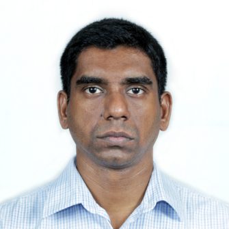 Dilum Bandara headshot