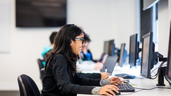 Computer Science Engineer students