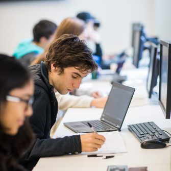 Computer Science Engineer students