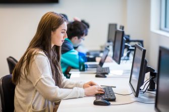 Computer Science Engineer students