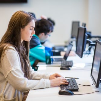 Computer Science Engineer students