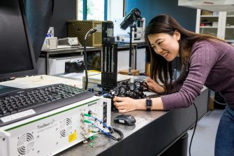 Electrical Engineering students