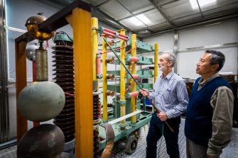 Electrical Engineering students