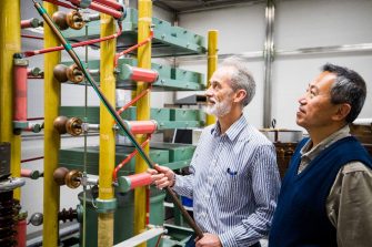 Electrical Engineering students