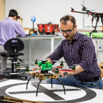 Industry specialisations