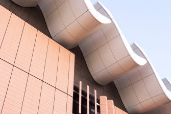 Tyree Energy Technologies Building, UNSW Kensington campus