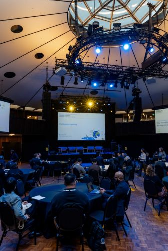 Opening session of the State of Energy Research Conference at UNSW Sydney
