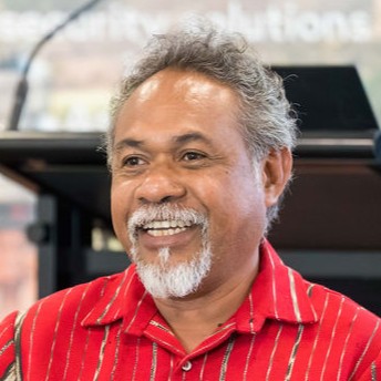 Mr Ego Lemos, Executive Director, Permatil