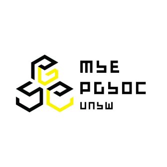 Materials Science and Engineering Postgraduate Society