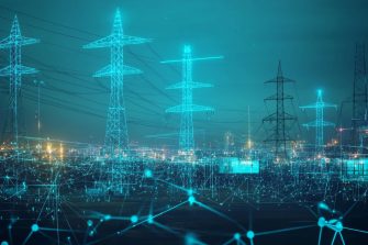 Power grids, renewables, storage and load management