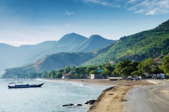 Dili-coastline-Timor-Leste