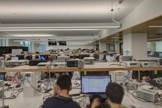 Electrical Engineering open lab