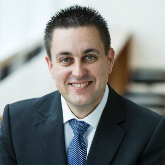 Headshot of Richard Holden