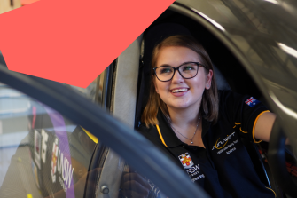 Women in engineering