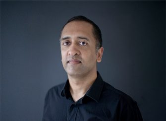 Professor Ashish Sharma