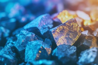 Critical mineral value chain