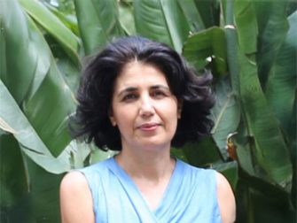 Professor Seher Ata