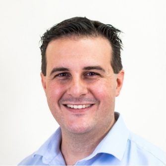 Headshot of Luke Djukic