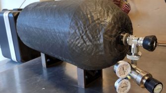 High Pressure Vessels