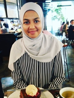 Ms. Hanan Mohamed Mohsin