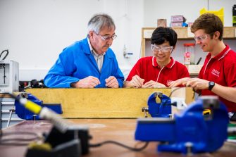 Mechanical Engineering labs