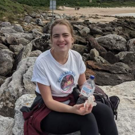 gizelle van dyk student